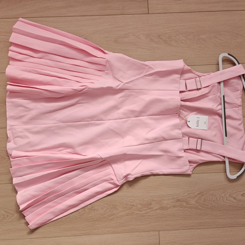 Pink Mini Dress - Picture 4 of 4